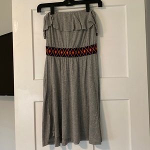 Dress gray small
